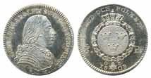 1+/01 300:- Gustav IV Adolf (1792-1809) 4543 SM 28 1 riksdaler 1805. 29,23 g, god 1+. 1+ 1.