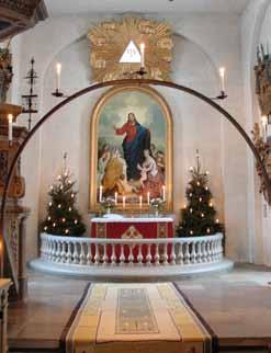 jul & nyår Jul för alla Fira julaftons eftermiddag tillsammans. Var och när: Ekebyhovskyrkan julafton kl 13.30 Julbön kl 14.00 Julbord därefter dansar vi ner julmaten och väntar på tomten.