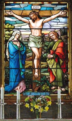 fastetiden & påsk Askonsdagen Askonsdagen inleder fastan en tid för eftertanke och botgöring, för att påminna om Jesus väg mot Jerusalem och korset.