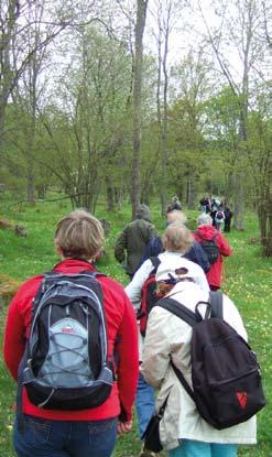 i vårens tid pilgrimsvandring En Pilgrim har alltid två vandringsriktingar, den yttre vandringen och den inre vandringen. 14 maj kl 10.00-14.