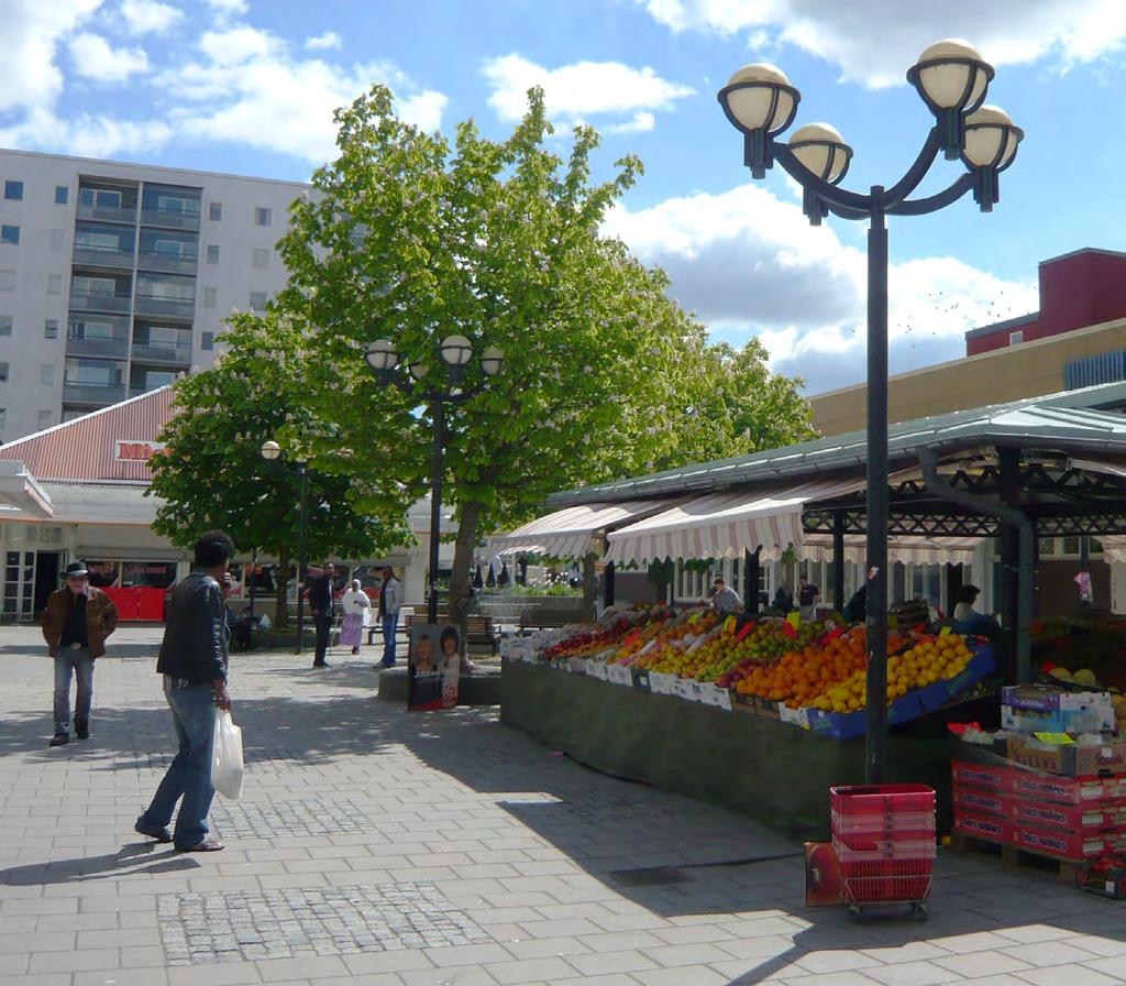 NÄROMRÅDET f öreningen har sedan starten haft ett mycket nära samarbete med Trafikkontoret, stadsdelsförvaltningarna, polisen och enskilda medlemmar för att öka tryggheten i Järva.