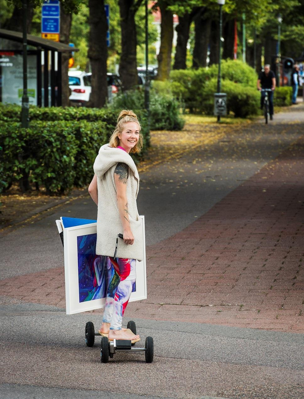 Delårsrapport Tranås