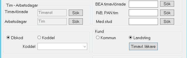 S i d a 52 Byte av pensionsavtal Om pensionsavtalet skall bytas från KAP-KL till AKAP-KL skall anställningen avslutas och ny läggas upp.