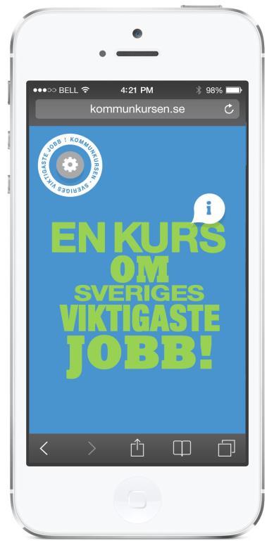 Kommunkurs för