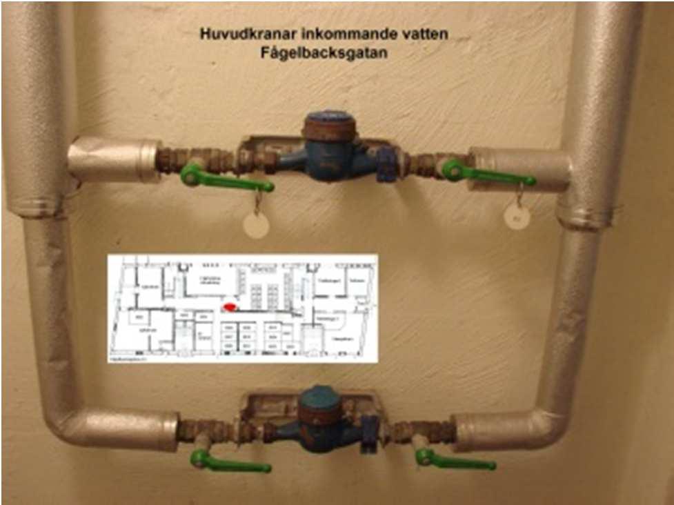 Underhåll av lägenheter & förening Underhållsplan finns för bostadsrättsföreningen för det som föreningen ansvarar för.