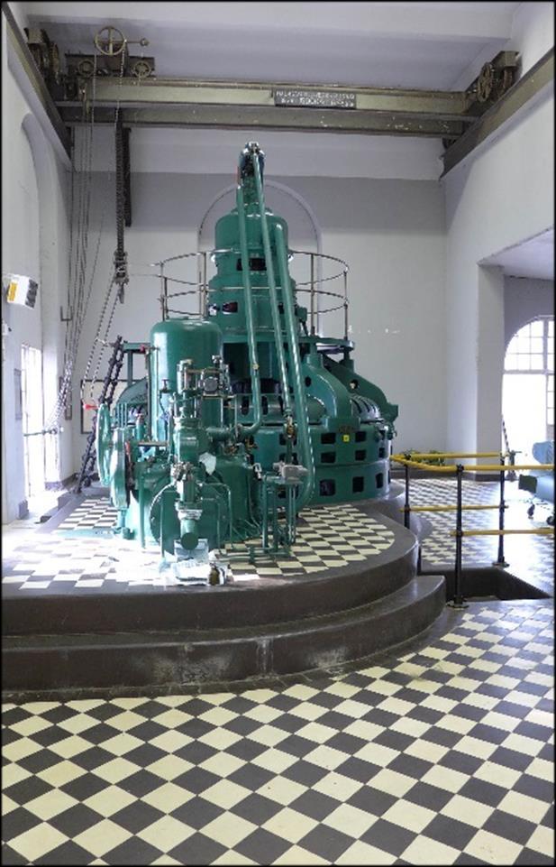 Marks kommun Fallhöjden vid Rydals kraftverk är 4,0 meter och utbyggnadsvattenföringen är 20 kubikmeter per sekund.
