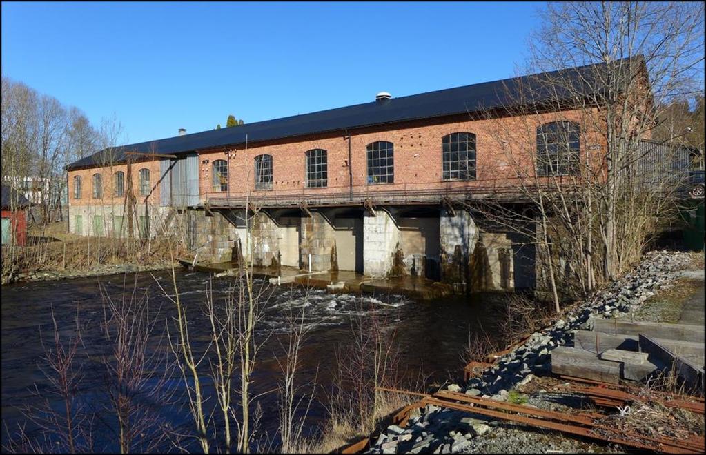 Bengtsfors kommun Bengtsfors kraftverk Kommun: Bengtsfors Socken: Ärtemark Fastighetsbeteckning: Bengtsfors 4:49 Övrigt: Riksintresse Dalslands kanal Bengtsfors kraftverk är uppfört 1896-97 för att