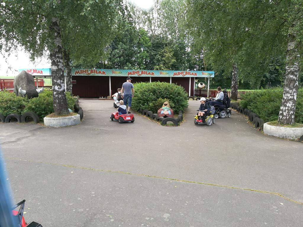 att öka barnets delaktighet och