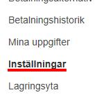 På samma sätt som programvaran Storegate Online backup som ni installerat så passar standardinställningarna de flesta. Men vi visar här i stora drag vad som kan göras. 20.