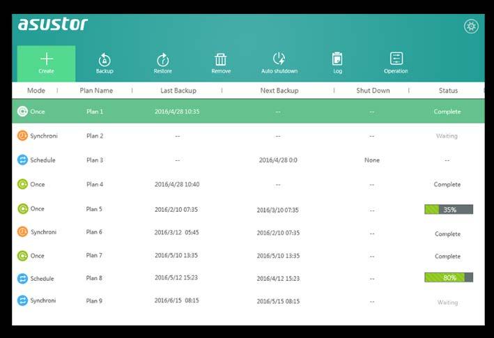 AEC (ASUSTOR EZ Connect) ASUSTOR EZ Connect (AEC) är ett dedikerat verktyg utformat för ASUSTOR NAS (med ADM3.0 och uppåt).