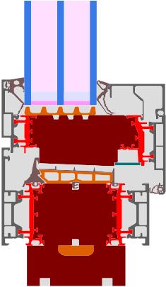 LK 5. 03/07 CERTIFICATE Certified Passive House Component Component-ID 0709wi03 valid until 3st December 07 Passive House Institute Dr.