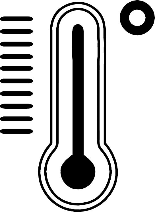 Håll vädringsluckor och ventiler öppna för välfungerande cirkulation.