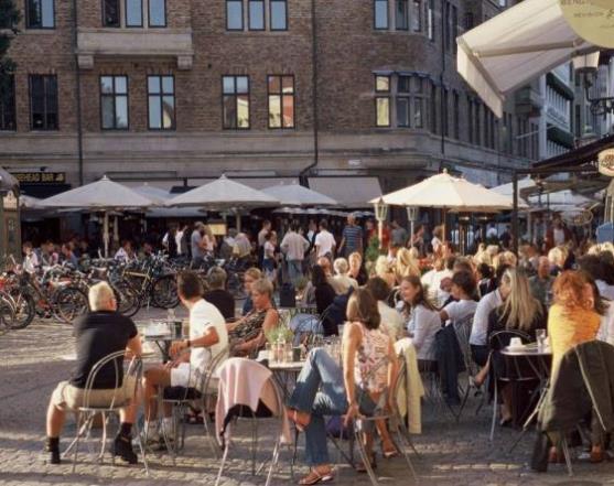 MALMÖ VISIONEN PÅ G events