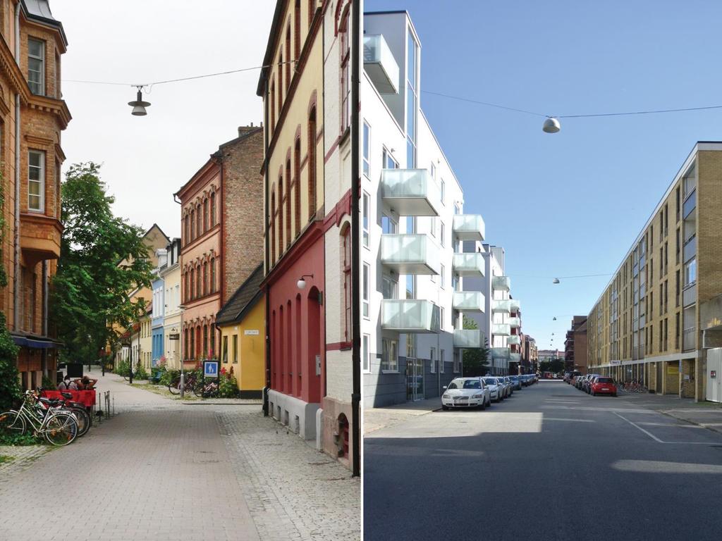 Arkitektur är formandet av hela vår fysiska omgivning