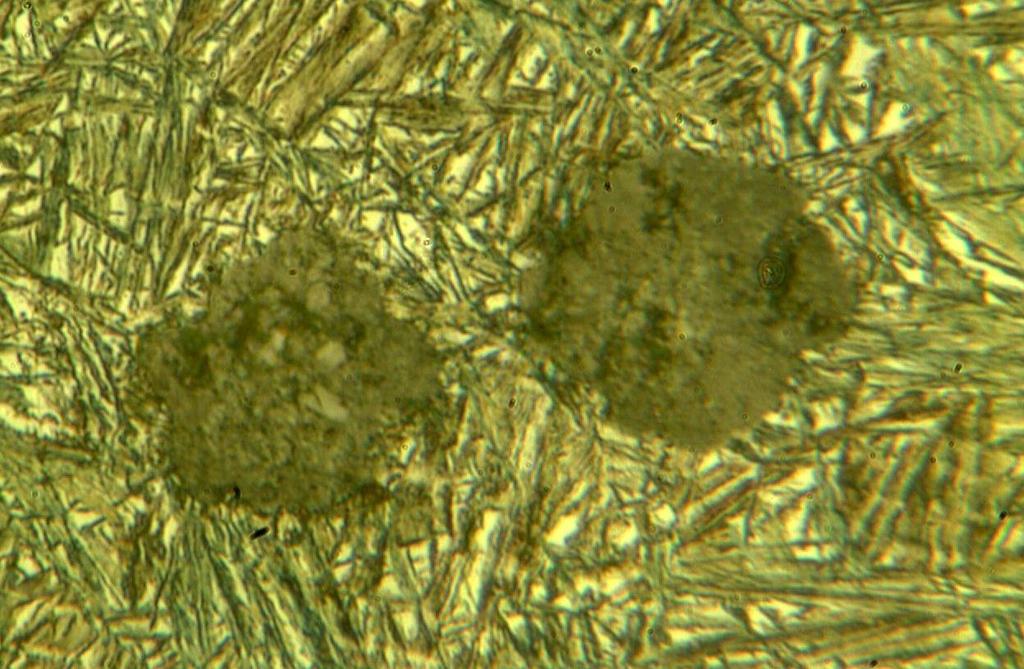 SiSSADI -mikrostruktur (nodul-ø 35 µm): Mekaniska egenskaper efter AusFerHIP vid relativt låg T: (medelvärden± std. dev.