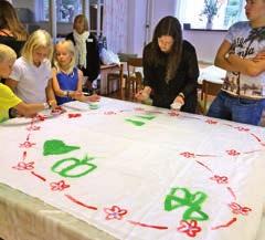 Församlingslägret på Åsljunga 4-6 september 2015 Gemenskap, glädje, musik, lek, och korvgrillning.