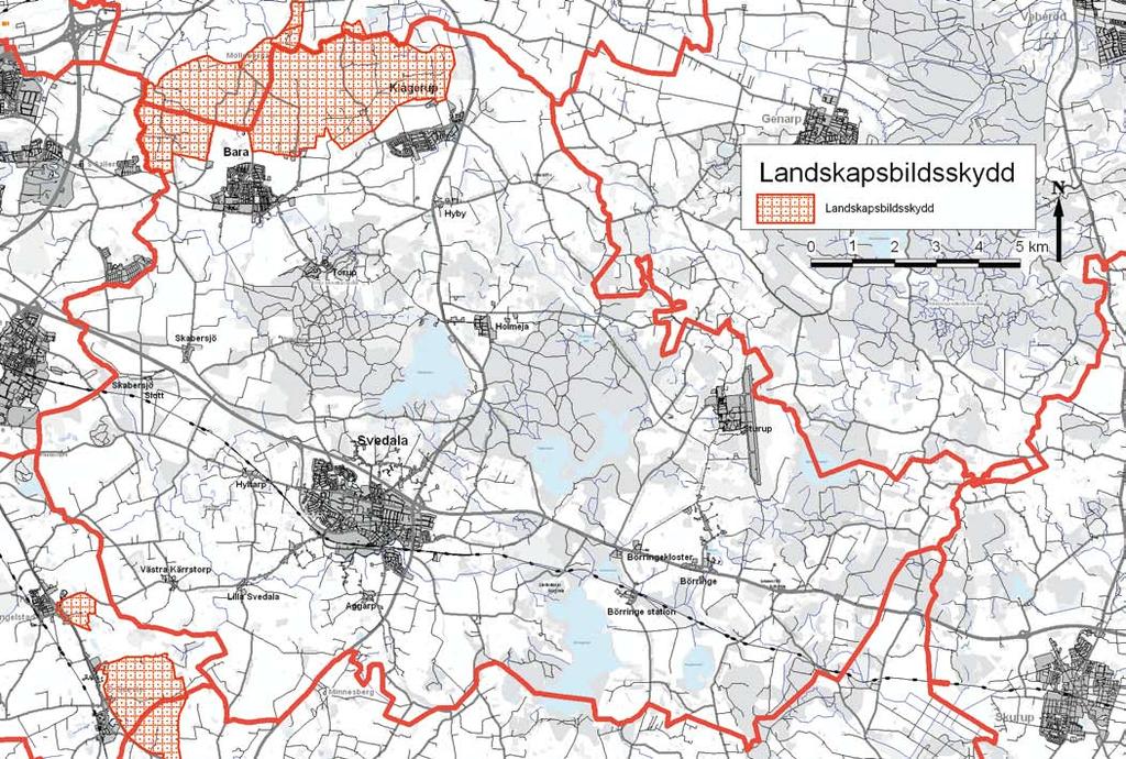 Planförutsättningar Lund 841