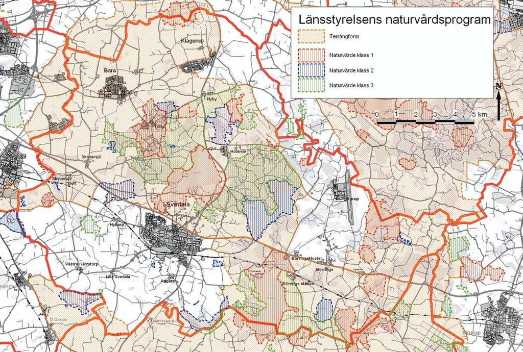 Planförutsättningar Lund 841