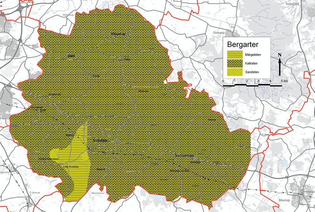 Planförutsättningar Lund 841