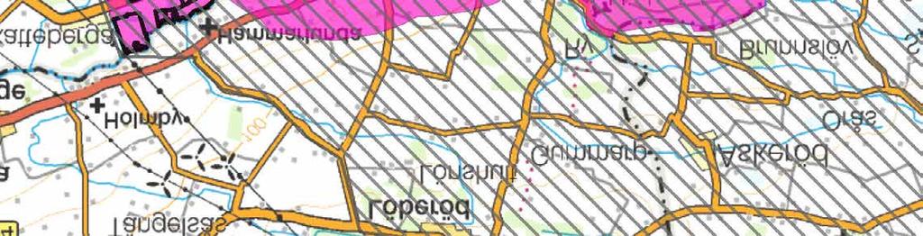 Datum: 2017-02-13 Riksintresse för totalförsvaret Revingeheds skjutfält med skjutbana