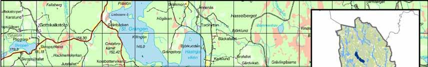 Rastälven Avrinningsområde: Arbogaån 61-122