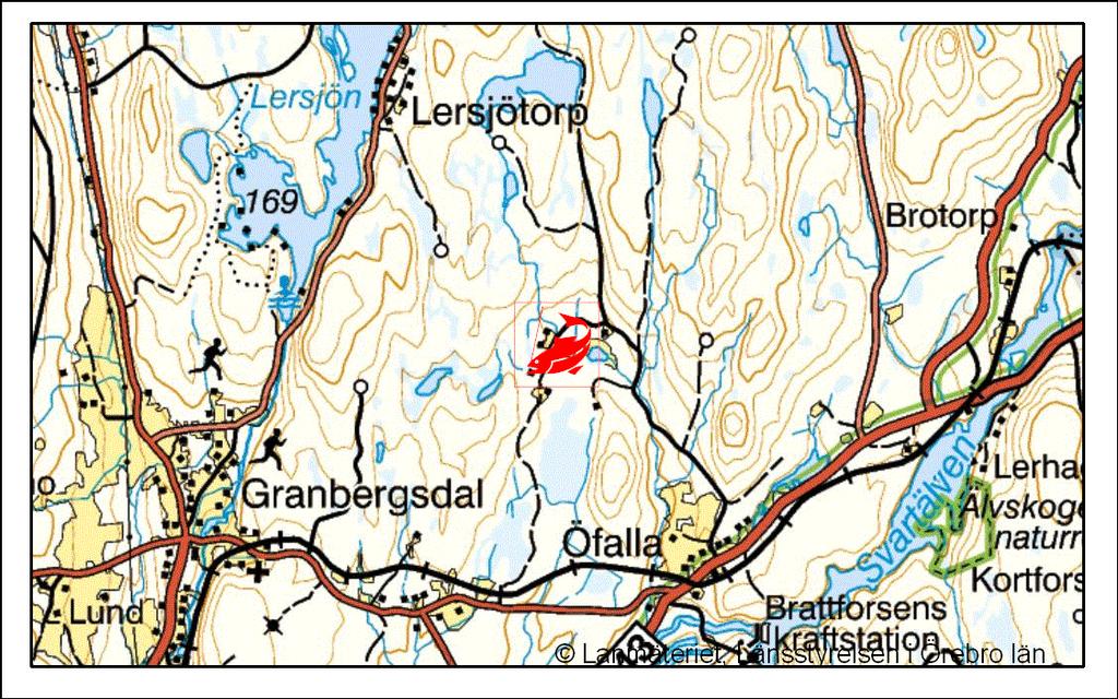 Öbotjärnsbäcken, 138-150 Vid fisket erhölls ingen fångst. Bäcken har Dålig status p.g.a. att fisk saknas. Kan vara naturligt fisktomt i små vattendrag. Kräver lokal kunskap för bedömning.