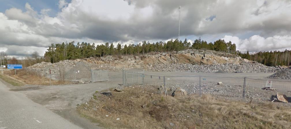 Närmaste bostad ligger på ca 150 meters avstånd från närmaste anläggningsdel.