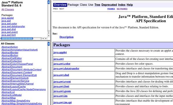 Java Utvecklat på SUN Microsystems mitten 1990-talet Ursprungligen för Webprogram Nu