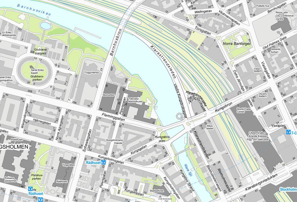 Sida 2 (10) Fleminggatan behöver utformas med stor hänsyn till befintlig byggnad, dess karaktär och kulturhistoriska värde.