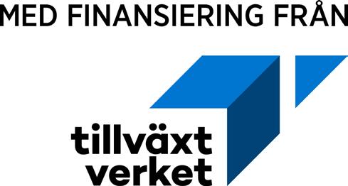 stort antal projektutvärderare samt aktörer från Strukturfondspartnerskapet.