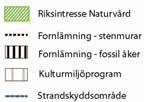 skogsområden Friluftsliv och rekreationsintressen Påverkan på omgivande