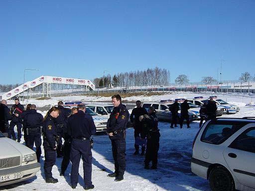 Sen då? Högskolan, Motorsport Ring Knutstorp Högskola som en naturlig följd av den positiva reaktion från gymnasieetableringen. Samtal pågår med olika högskolor i Sverige och England.