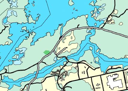 I bilaga 1 redovisas beräkningarna av buller från byggetapp 2, (berghiss och hjullastare) utan upplag runt om verksamheterna.