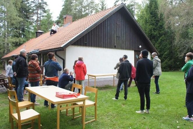 se/ Kräftskiva Lördagen 30 augusti var det dags för föreningens traditionella kräftskiva i Muggebo.