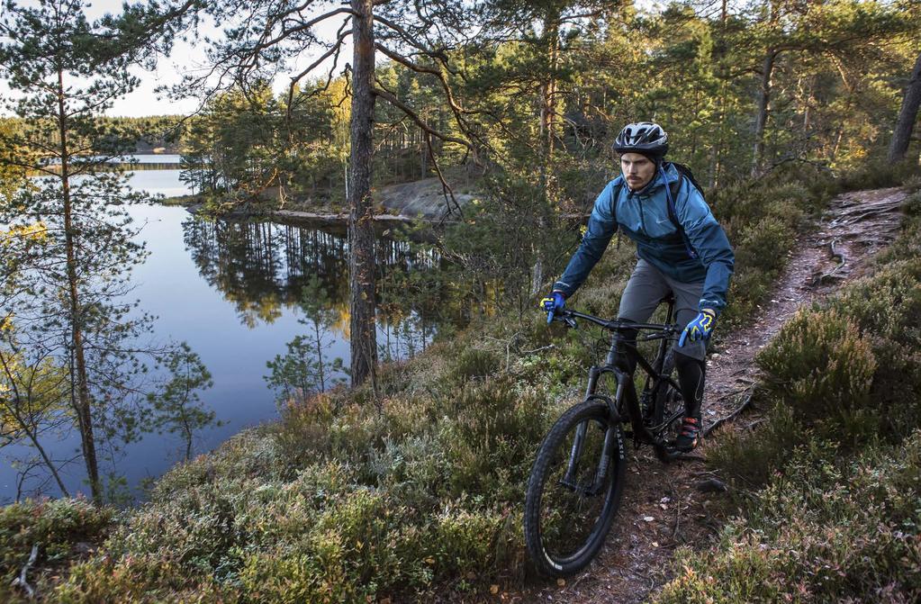 Tykö nationalpark I SALO1 Tykö nationalpark, som grundades 2015,