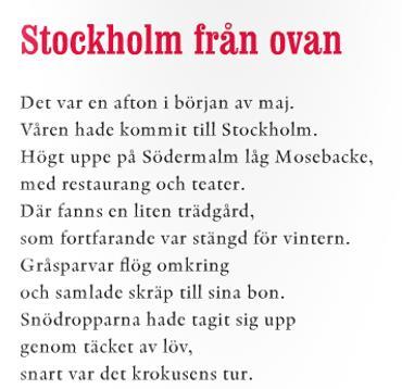 Vad är