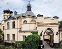 Festi valen vill öka intresset för arkitektur och sam hällsbyggnad och kommer nu för andra året i rad till Stockholm.