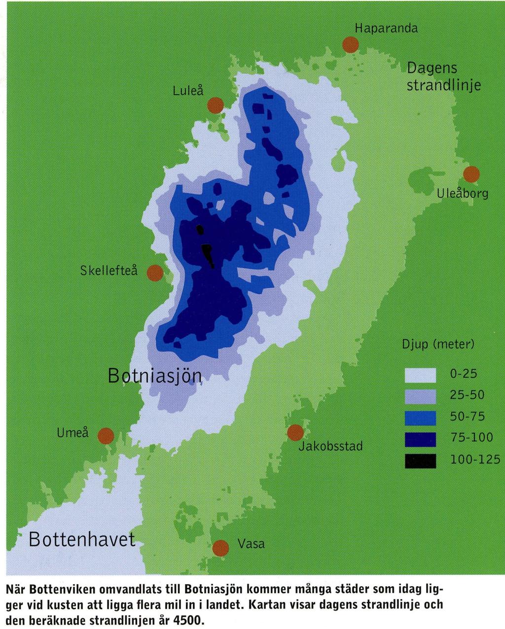 Bottenviken (Bothnian Bay) AD 4500