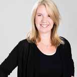 Kursledare Josefine Larsson som har över 10 års erfarenhet av att arbeta med restauranger och utbildning.