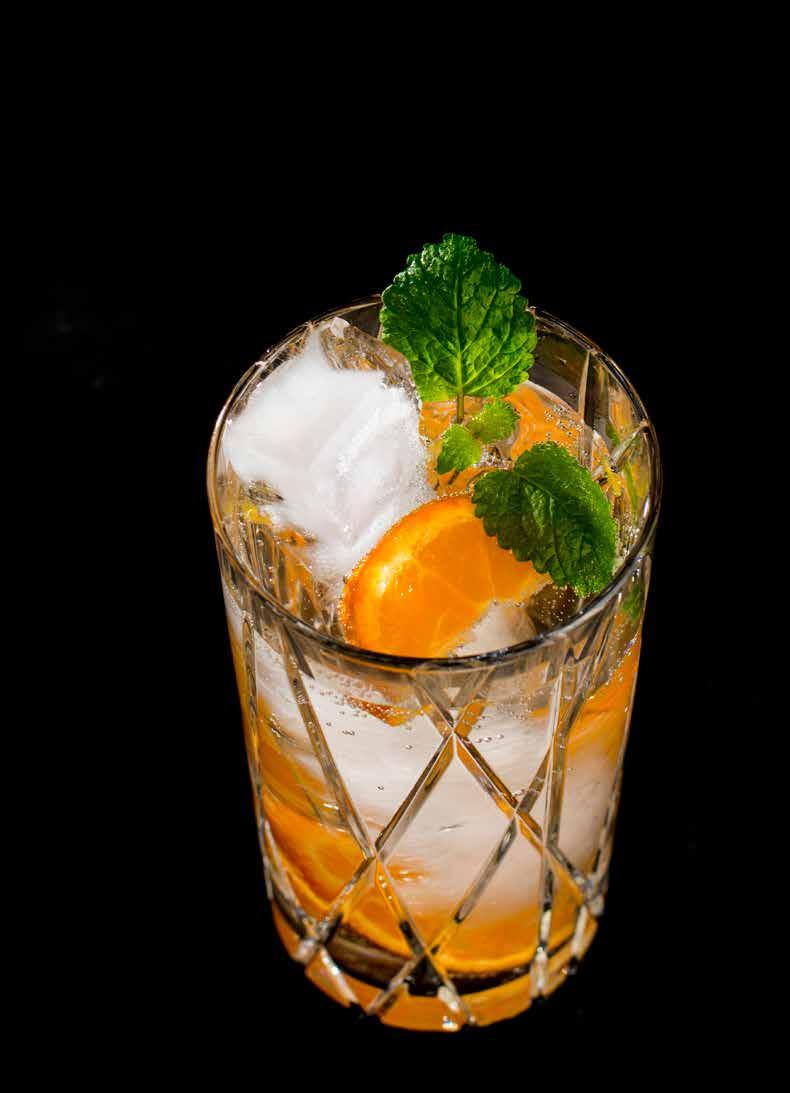Cocktails och drinkar Vi diskuterar hur storytelling kan bidra till ökad försäljning.
