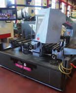 Automatbandsåg MEP Shark 440 CNC FE S. Kap.