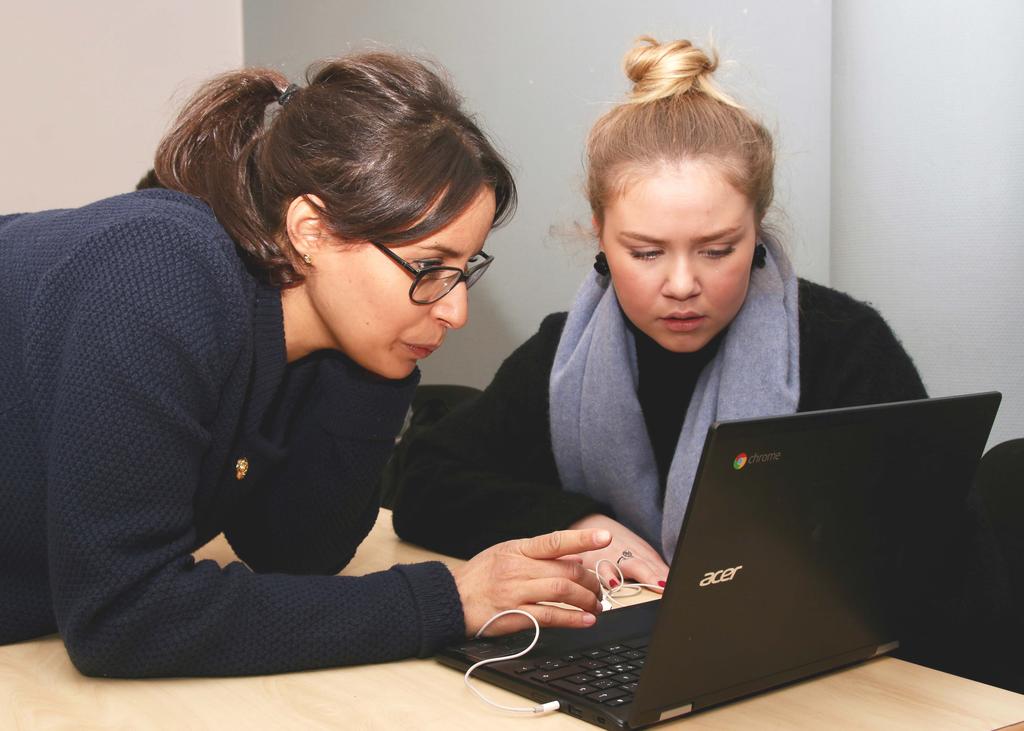 Välkommen till Hermods Gymnasium Vår vision lyder: Skolan där varje elev kan lyckas! Vad betyder det då att lyckas?