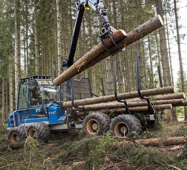 Skog Naturbruksprogrammet -