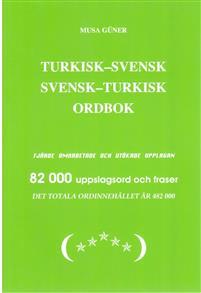 Turkisk-Svensk Svensk-Turkisk Ordbok PDF ladda ner LADDA NER LÄSA Beskrivning Författare: Musa Güner. BTJ:s lektörsomdöme: Detta är ordbokens fjärde utökade utgåva.