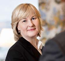 Charlotte Strömberg bidrar med expertkunskaper avseende aktie- och andra finansiella marknader, samt stor erfarenhet från finansbranschen med olika befattningar, samt omfattande kunnande inom