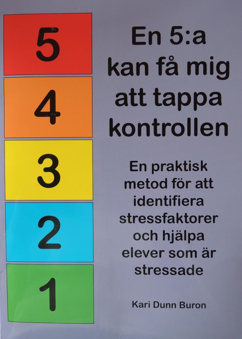 Kartläggning av stressorer Material att kartlägga tillsammans med