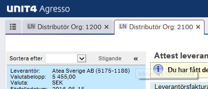 4 Funktions och åtgärdsbeskrivningar 4.1 Maximera och minimera För att dölja menyn till vänster klickar du på dubbelpilarna (minimera fönster).