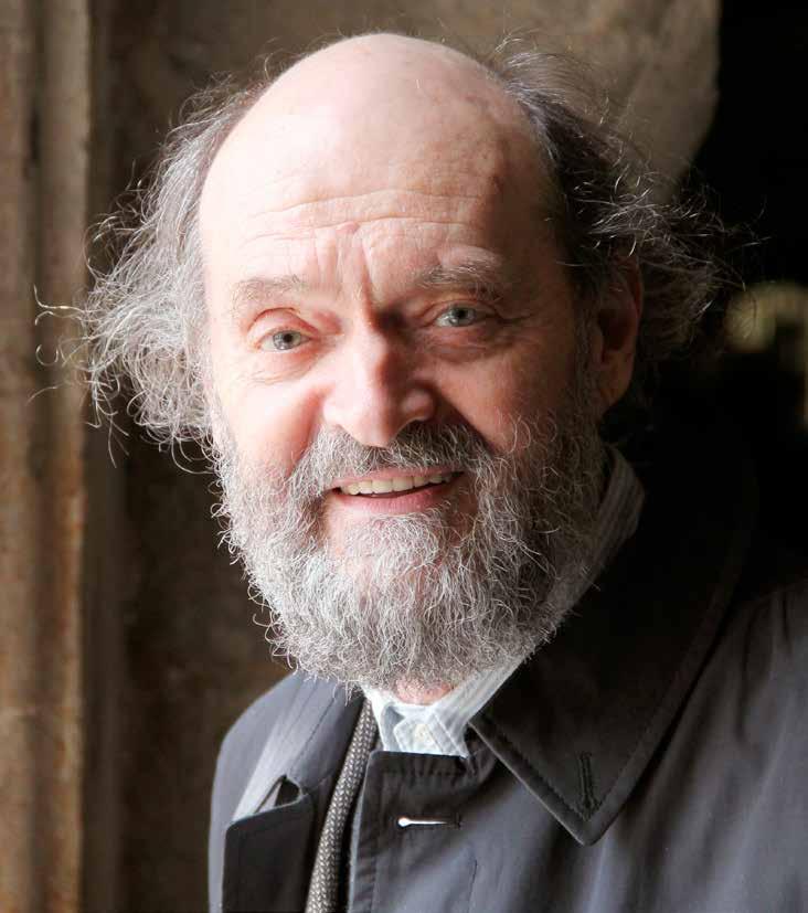 Arvo Pärt Foto Eric Marinitsch Foto Dan Hansson / SvD / SCANPIX Det var vid en konsert i Tallinn den 27 oktober 1976 som Arvo Pärts nya musikstil presenterades.