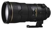 NIKKOR 500mm f/4e FL ED VR Senaste generationens superteleobjektiv med lättviktshus och hög optisk prestanda AF-S NIKKOR 600mm f/4e FL ED VR Det här högt ansedda professionella superteleobjektivet