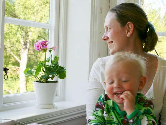 Ett vardagssamtal med Gud För Rebecka Gustafsson är bönen något hon värdesätter mer och mer. Särskilt när jag står inför svåra beslut.